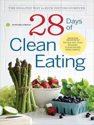 cover image of 28 Days of Clean Eating